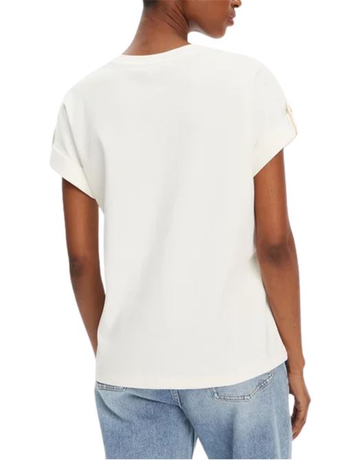 T-shirt in cotone Tommy Hilfiger | WW0WW45628YA8